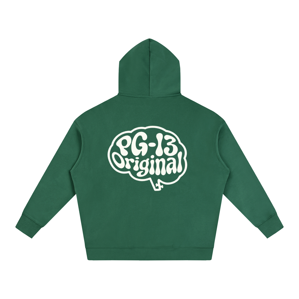 PG13Originals,Fresh,StreetGear,Hoodie,EdenGreen