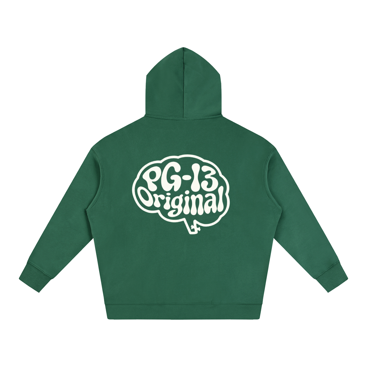 PG13Originals,Fresh,StreetGear,Hoodie,EdenGreen