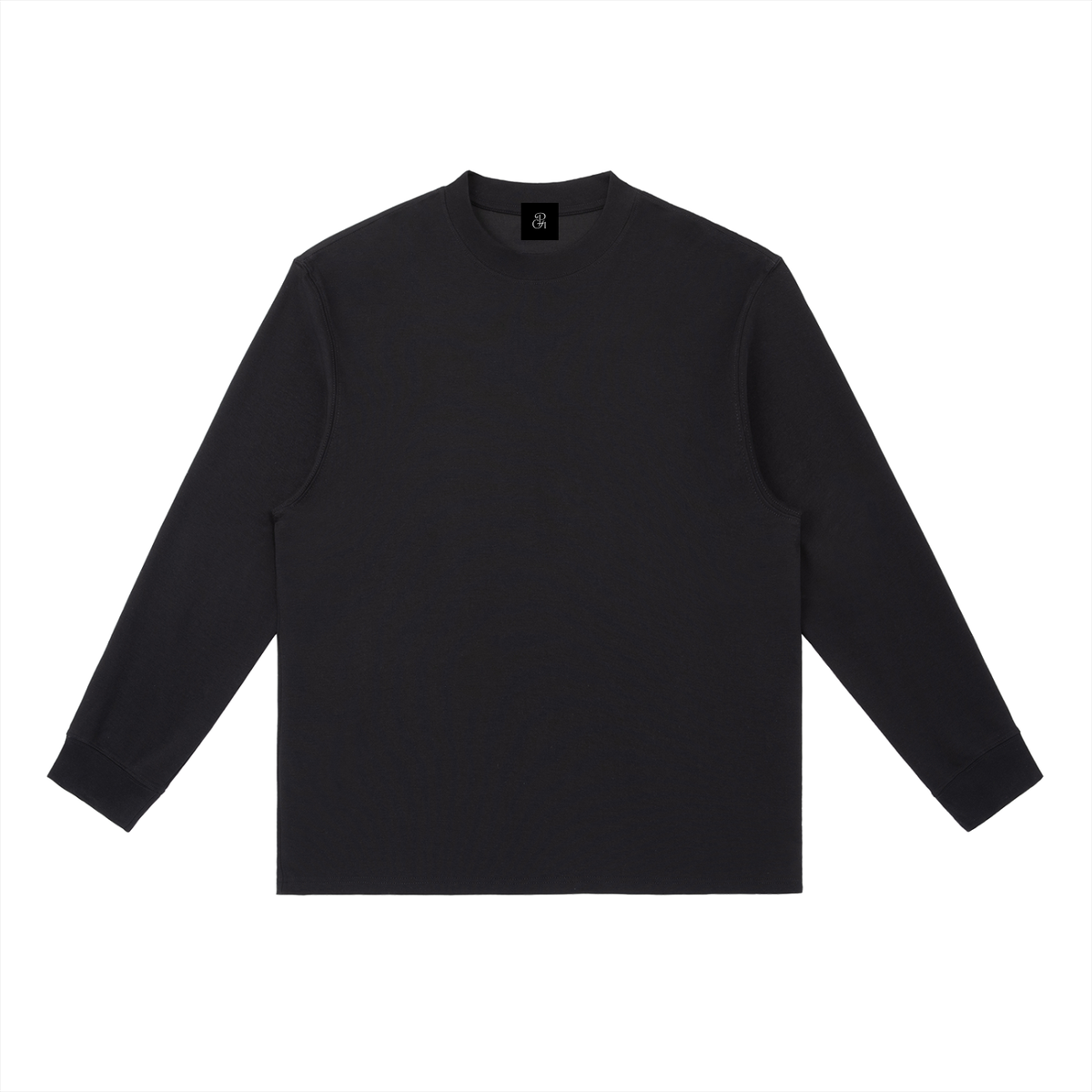 Essential Crewneck Long-Sleeve Under T-Shirt