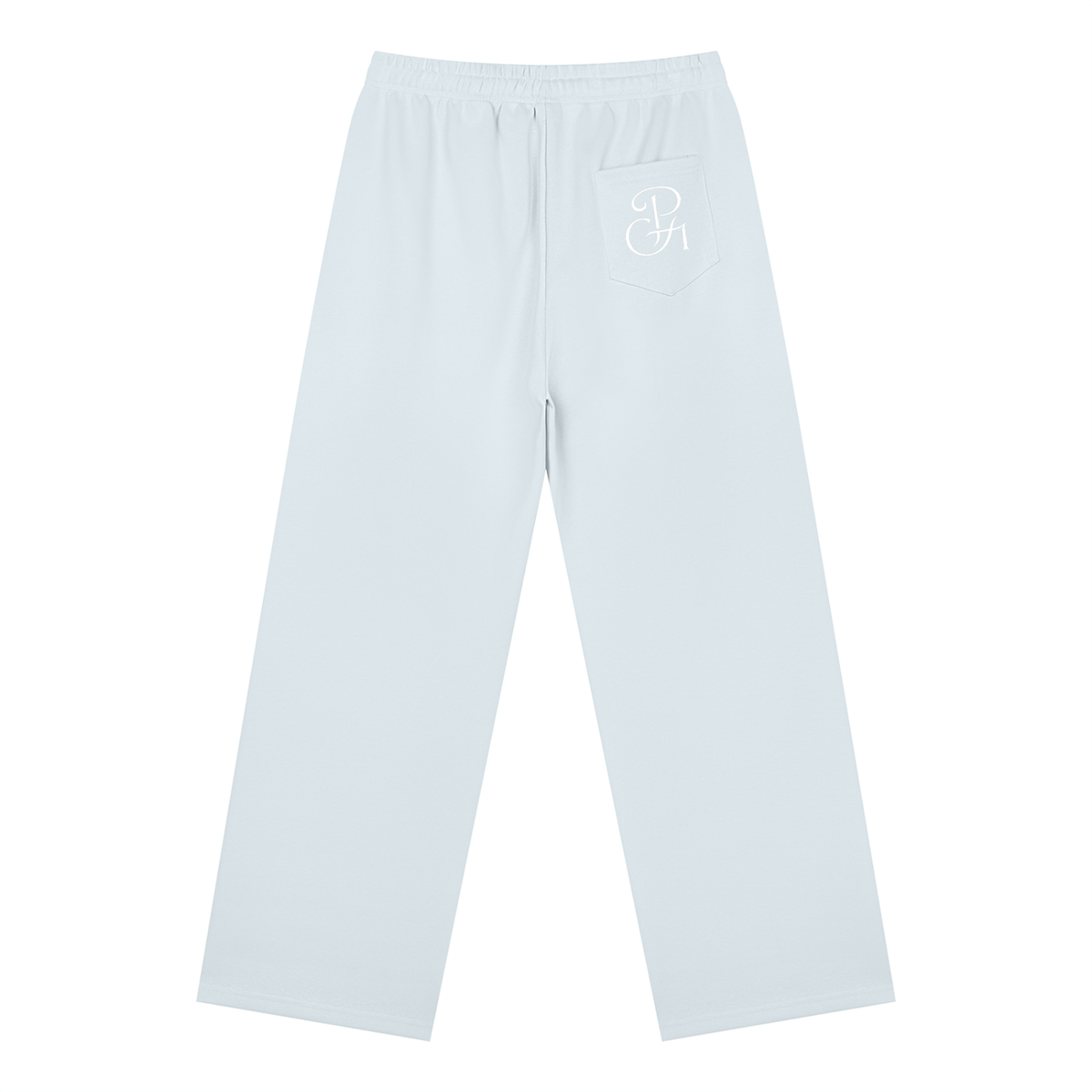 Unisex Straight Leg Sweatpants