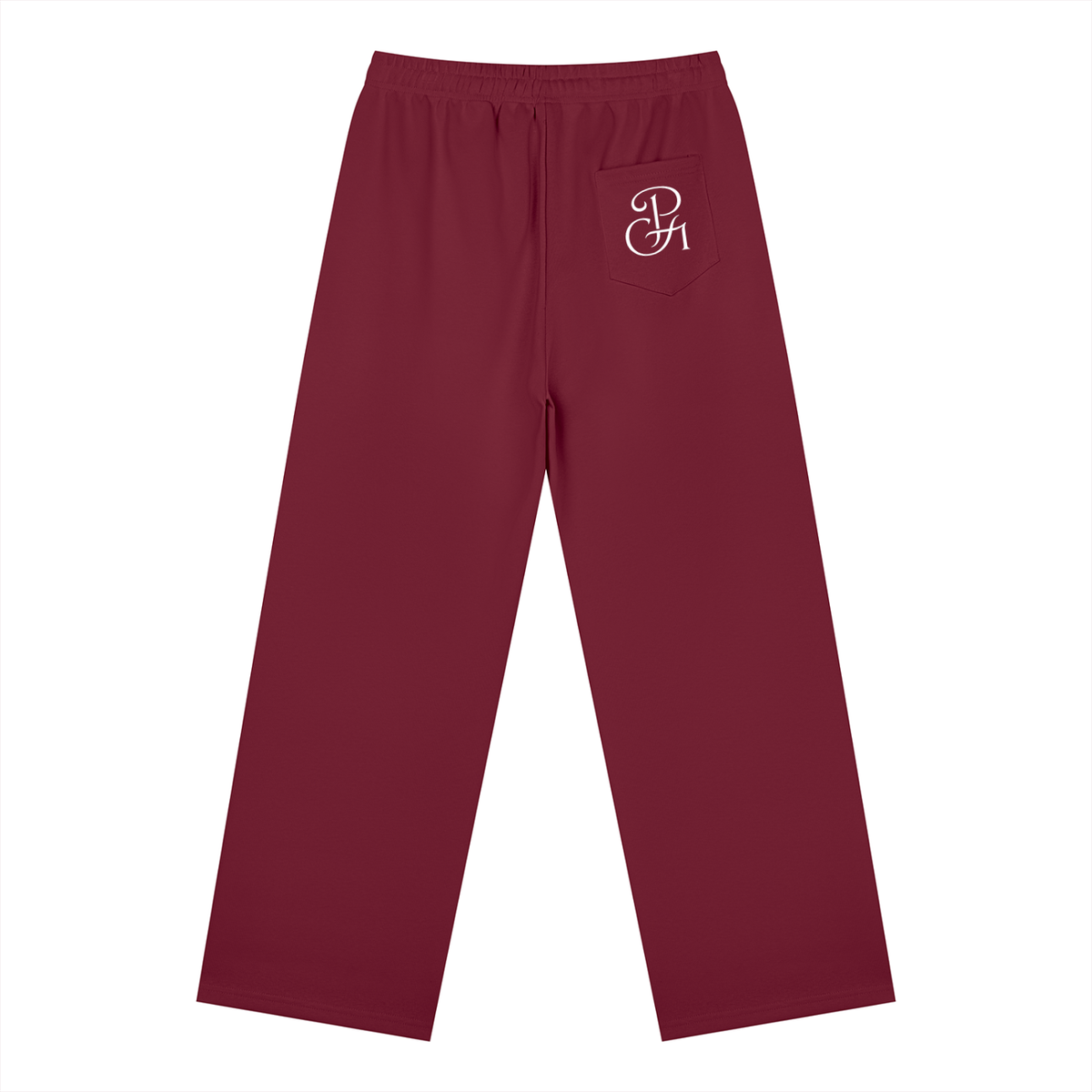 Unisex Straight Leg Sweatpants