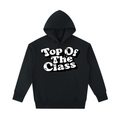 Top Of The Class — Oversize Fleece Hoodie | PG-13 Originals