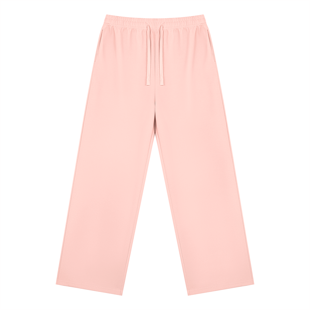 Unisex Straight Leg Sweatpants