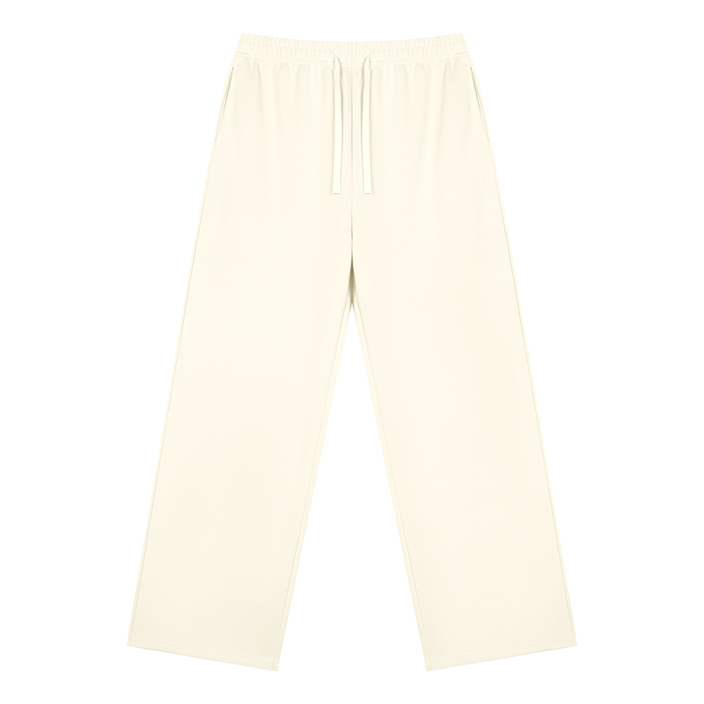 Unisex Straight Leg Sweatpants
