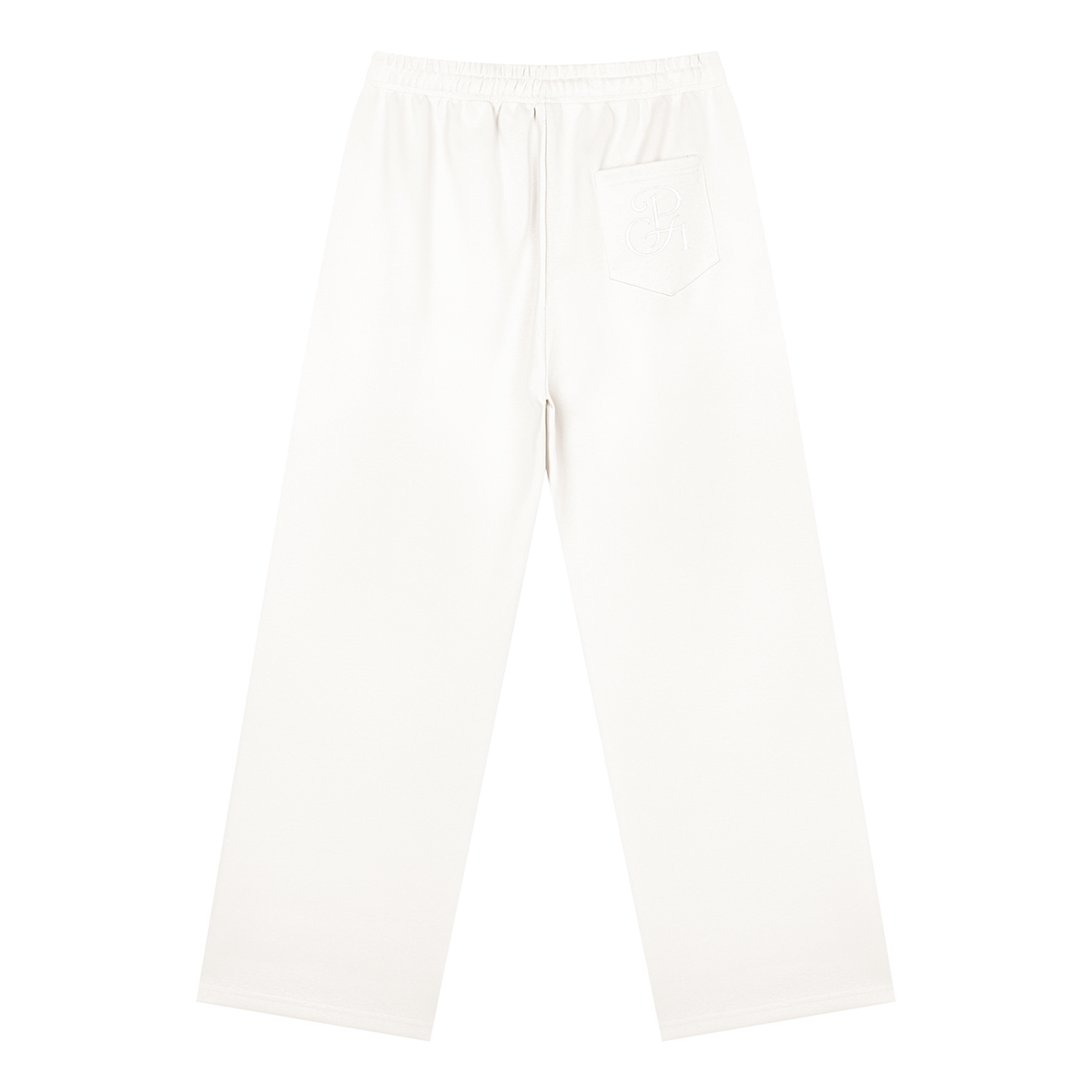 Unisex Straight Leg Sweatpants