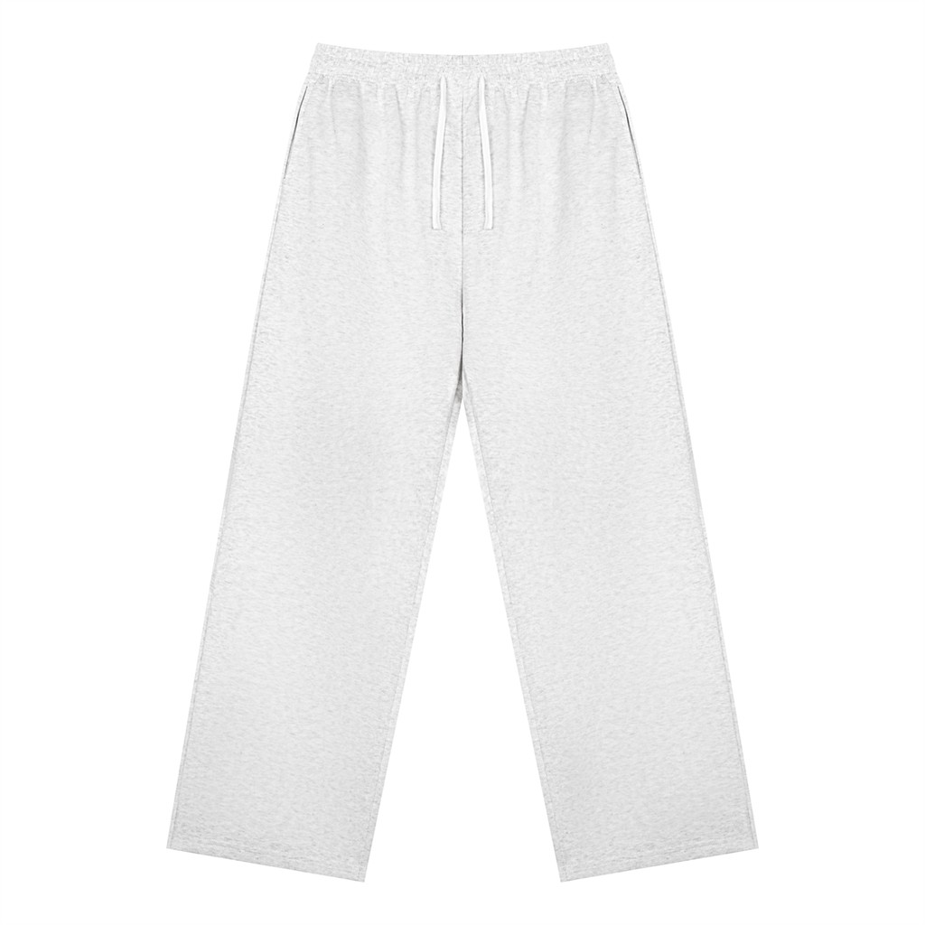 Unisex Straight Leg Sweatpants