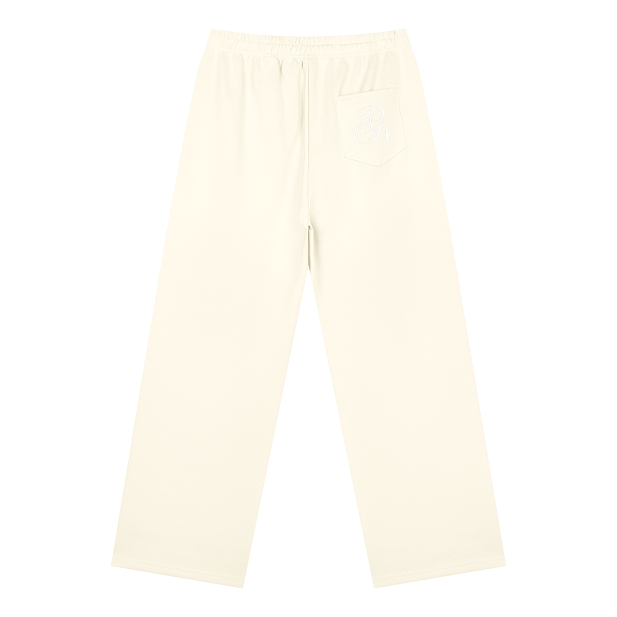 Unisex Straight Leg Sweatpants