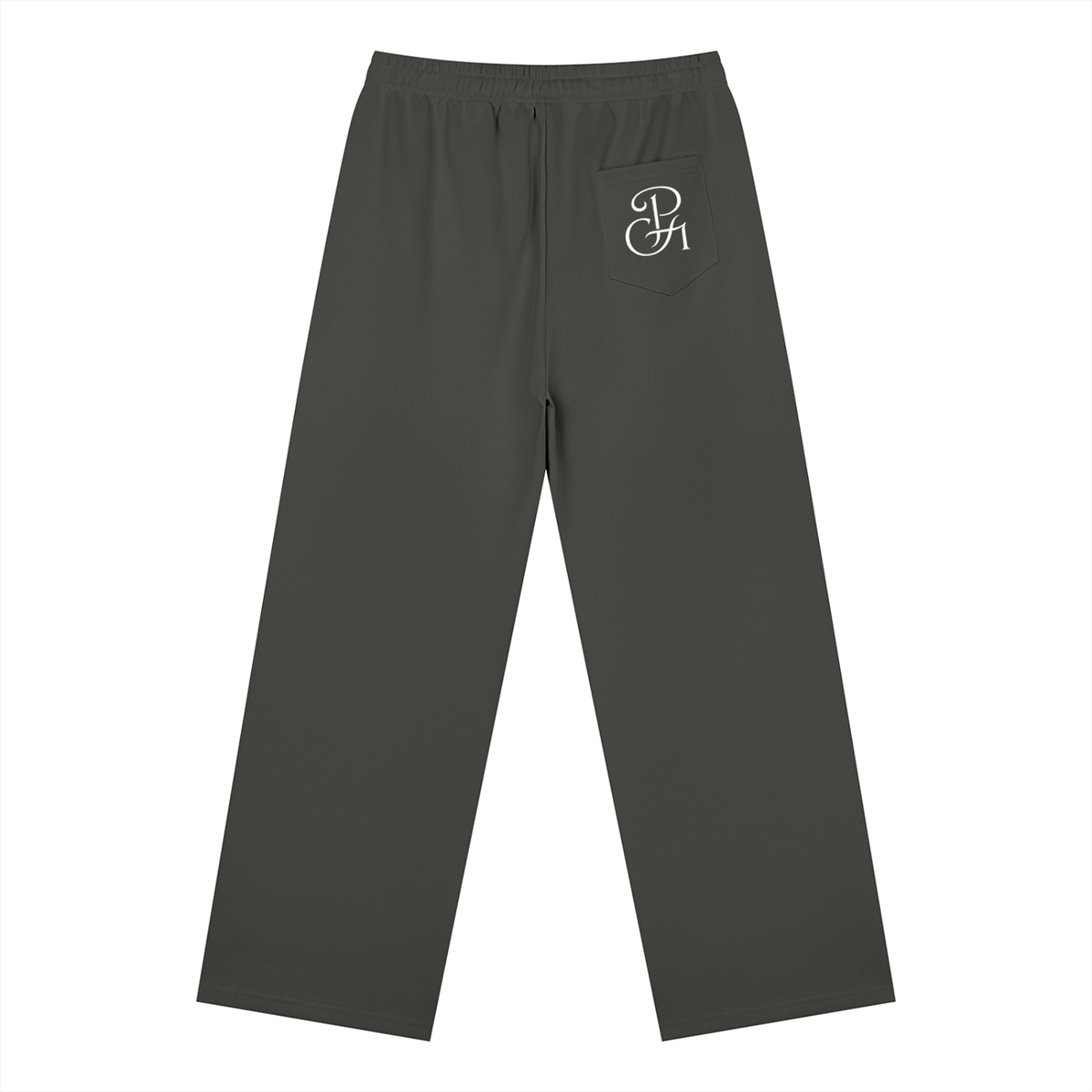 Unisex Straight Leg Sweatpants