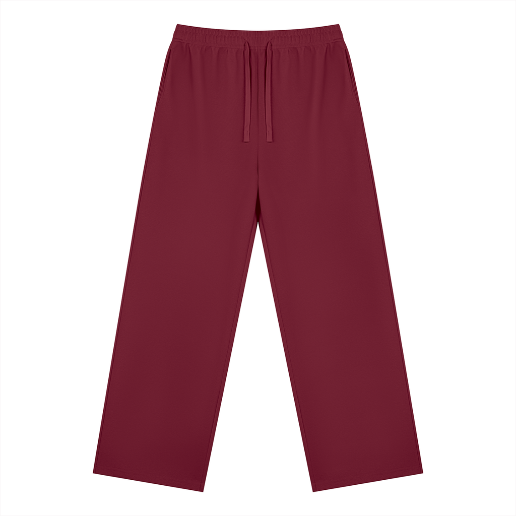 Unisex Straight Leg Sweatpants