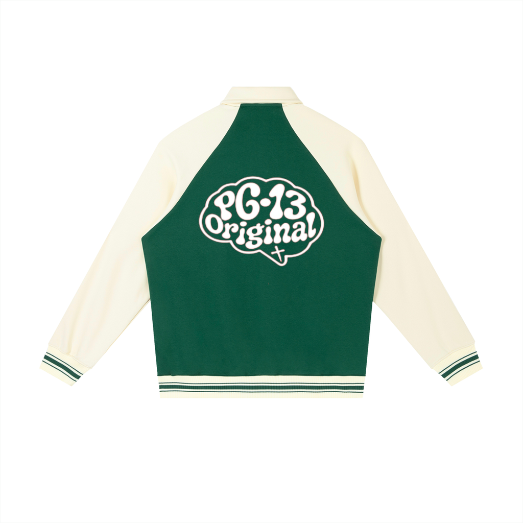 PG-13 Original Varsity Jacket
