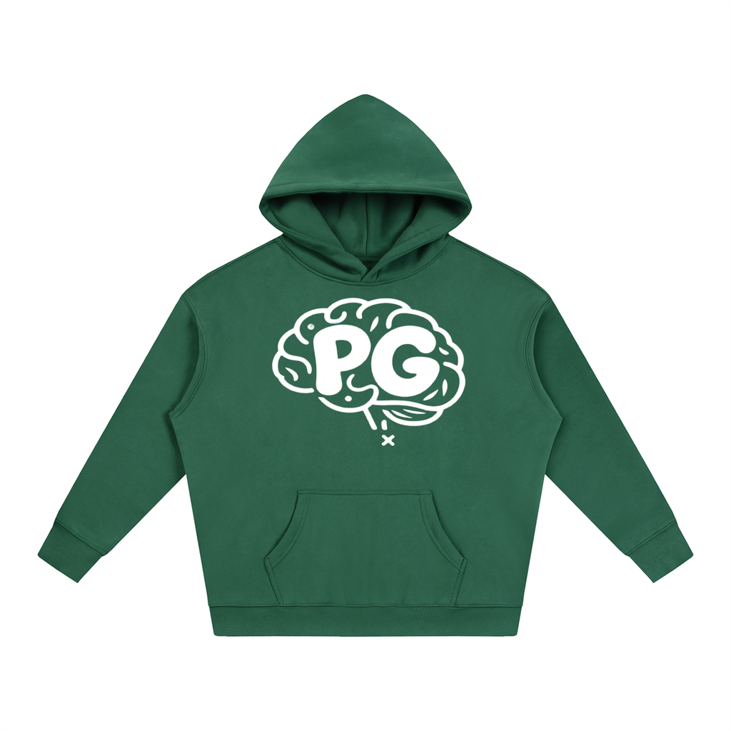 PG13Originals,Fresh,StreetGear,Hoodie,EdenGreen