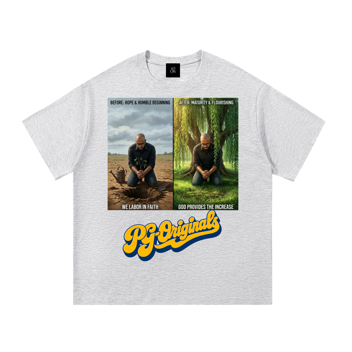 Essential Cotton T-Shirt