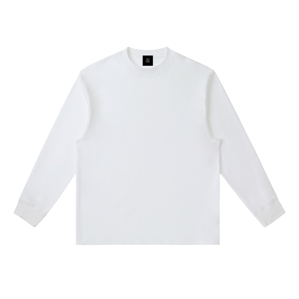 Essential Crewneck Long-Sleeve Under T-Shirt