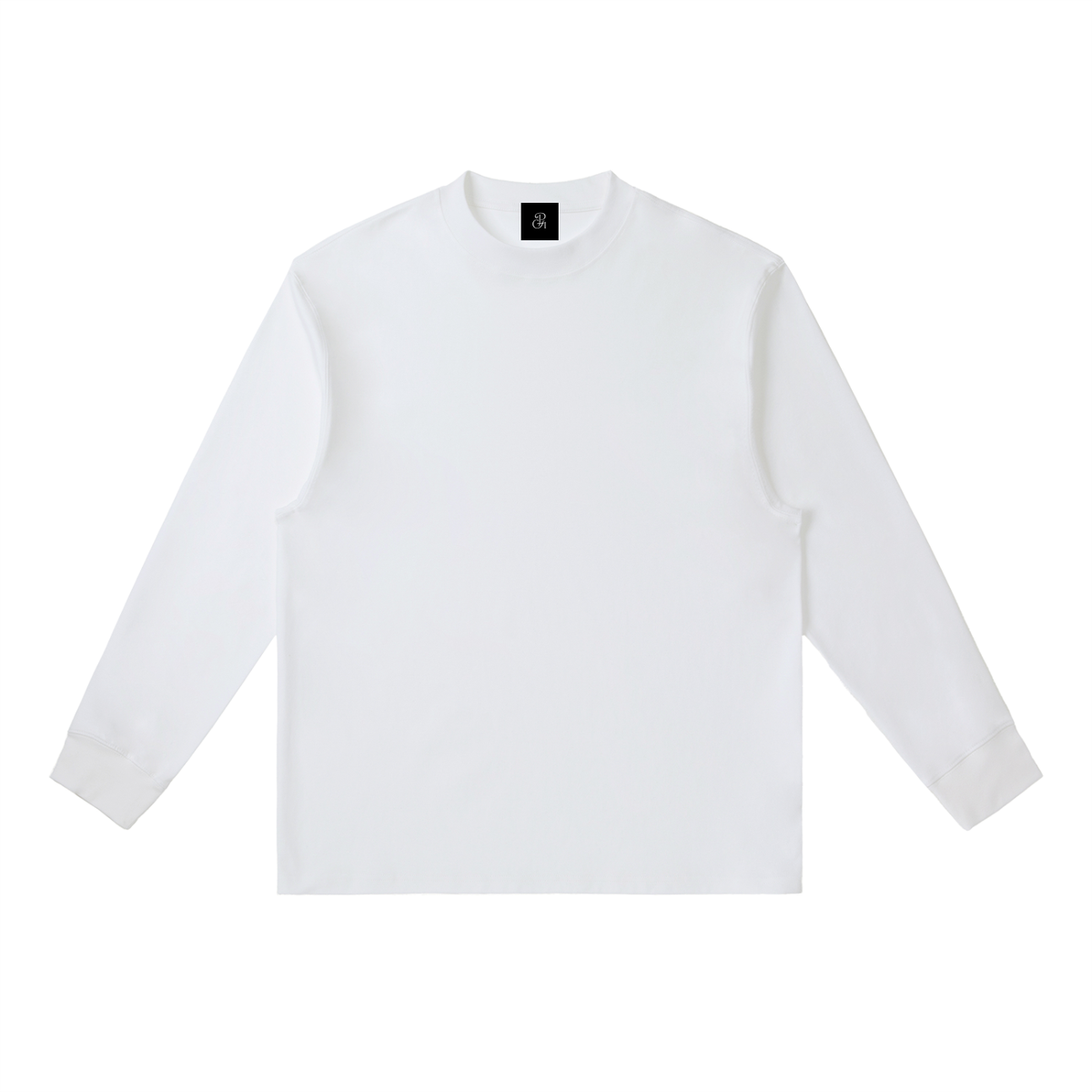 Essential Crewneck Long-Sleeve Under T-Shirt
