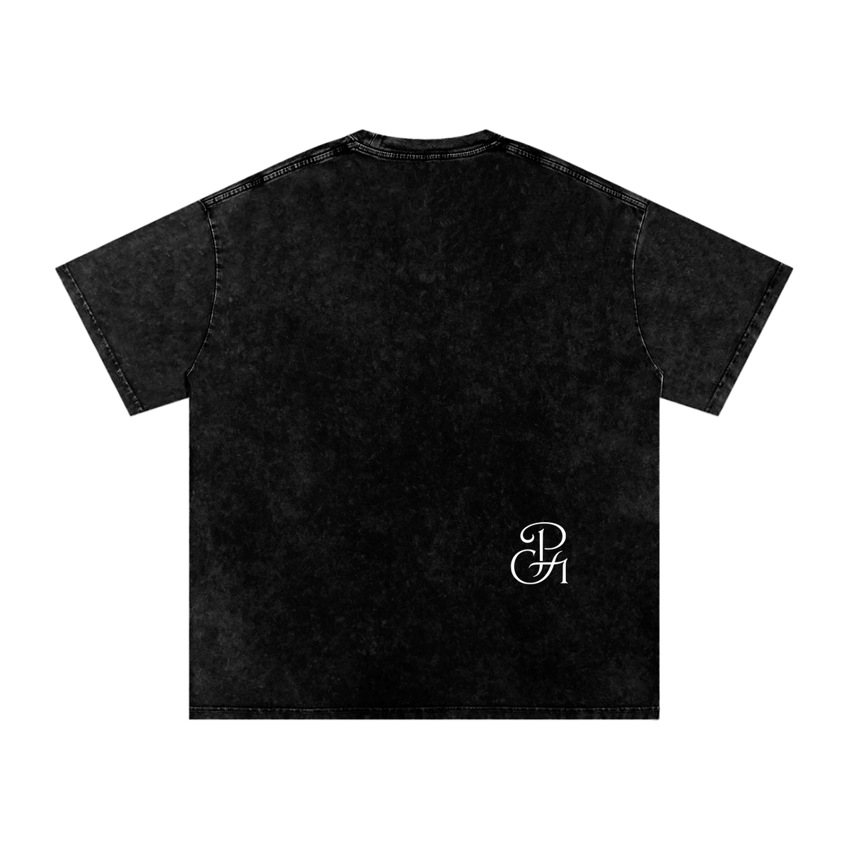 Old PG-13 Originals EST 1989 Snow Washed Tee – Black