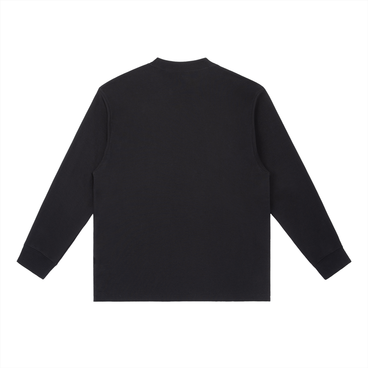 Essential Crewneck Long-Sleeve Under T-Shirt