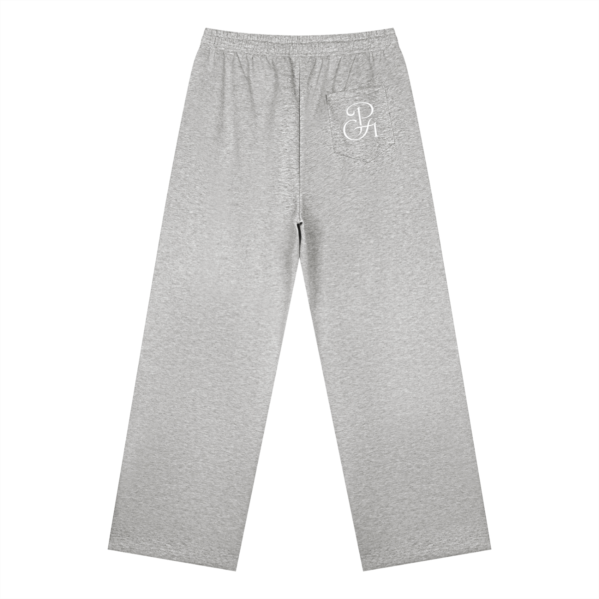 Unisex Straight Leg Sweatpants