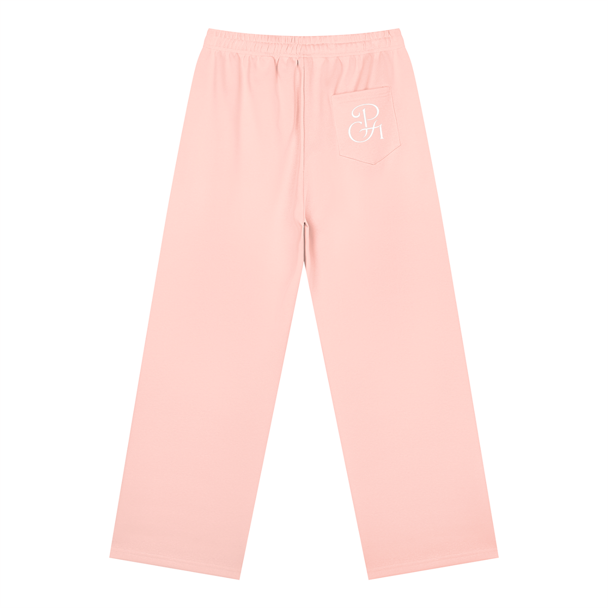 Unisex Straight Leg Sweatpants