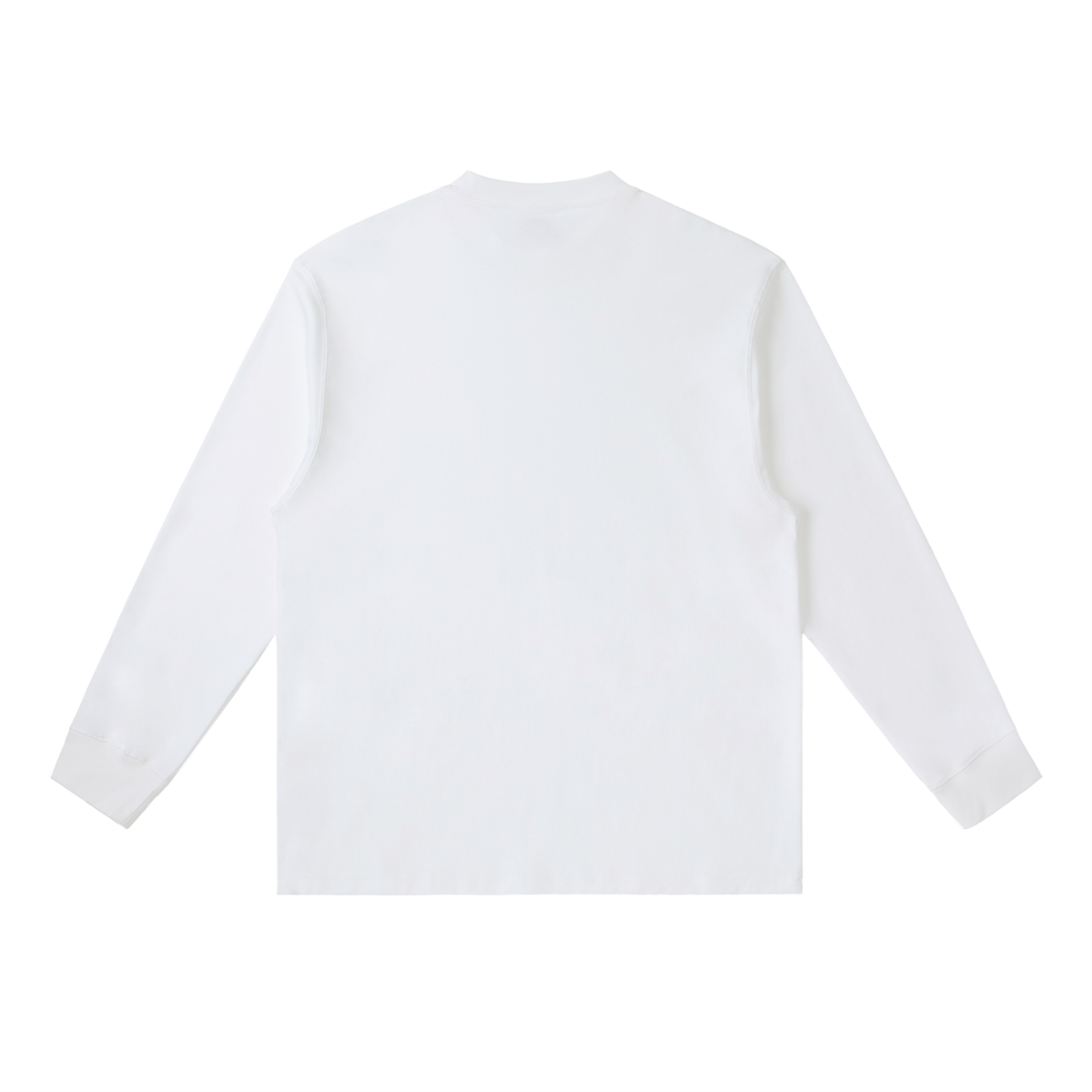 Essential Crewneck Long-Sleeve Under T-Shirt