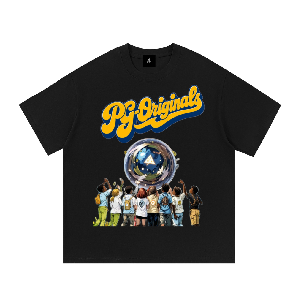 PG Original Essential Cotton T-Shirt