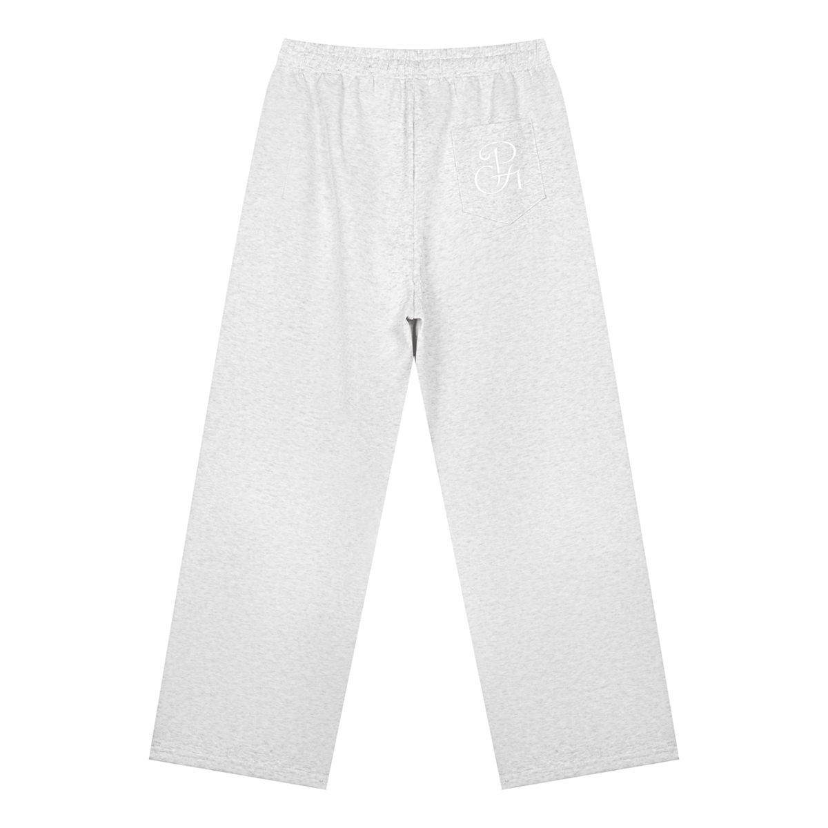 Unisex Straight Leg Sweatpants