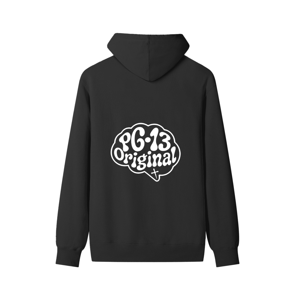 Stand Back and Watch God Hoodie — PG-13 Originals