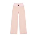 Feeling My Life_Women's Color Block Yoga Flare Leggings