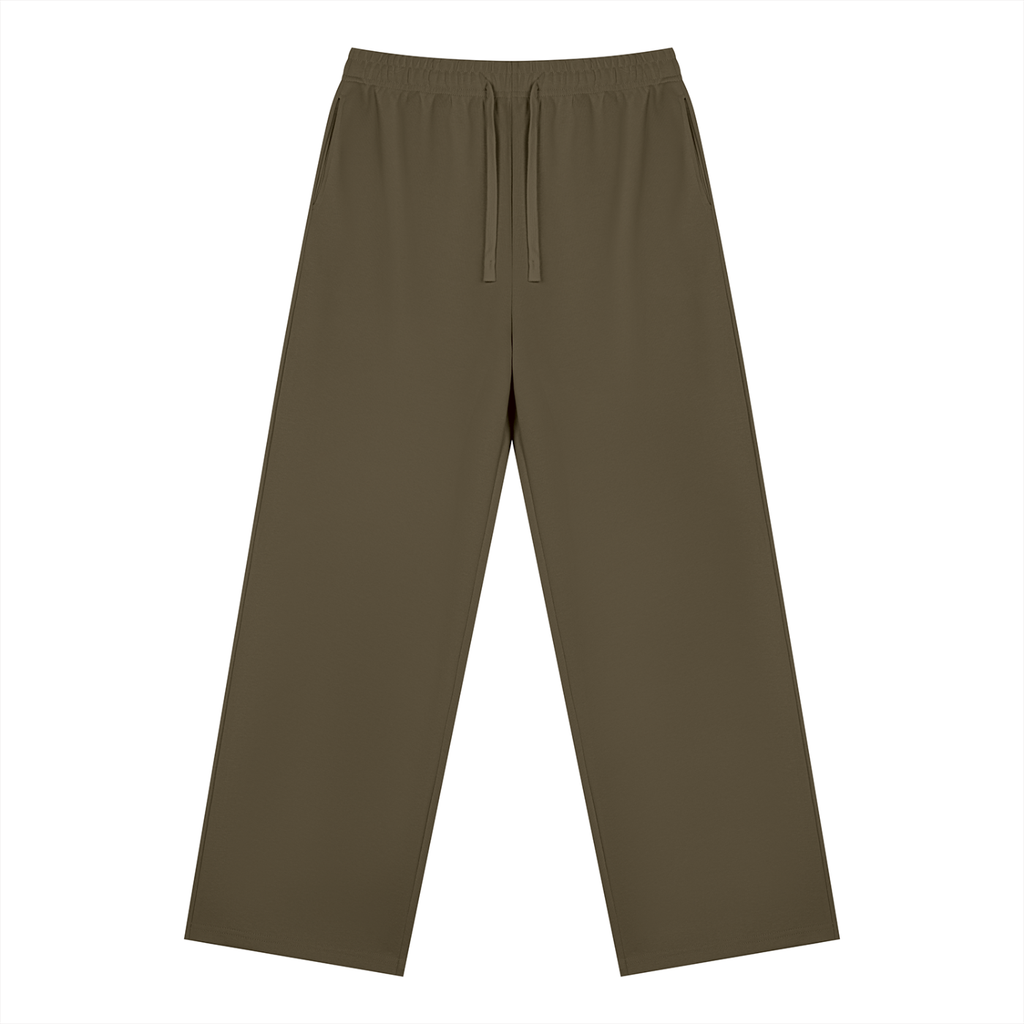 Unisex Straight Leg Sweatpants