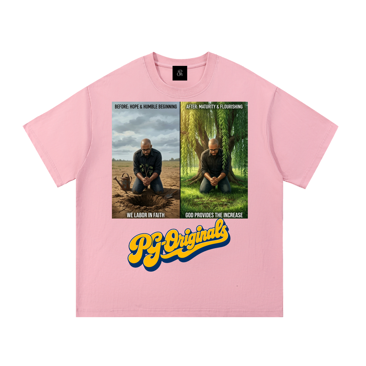 Essential Cotton T-Shirt