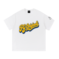Yellow PG-Original Font Essential Cotton T-Shirt