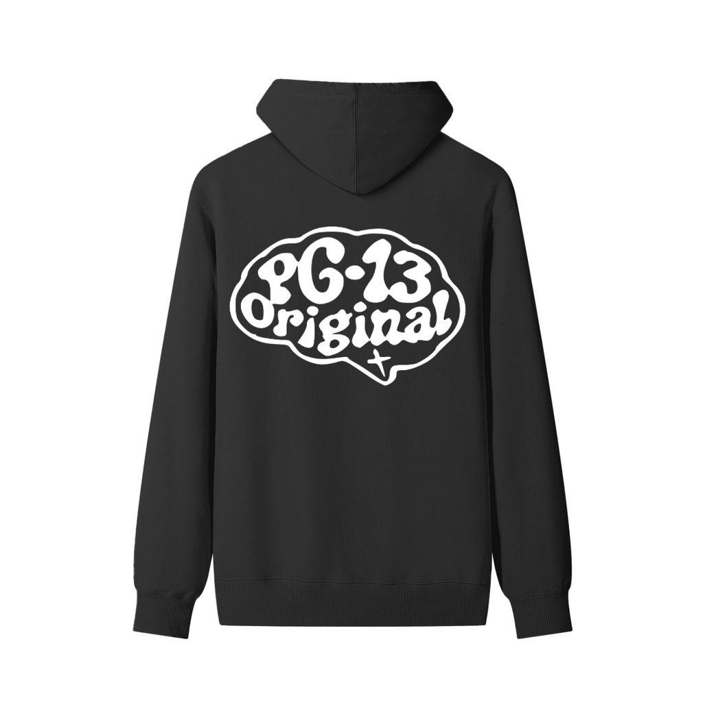 Classic Unisex Cotton Hoodie