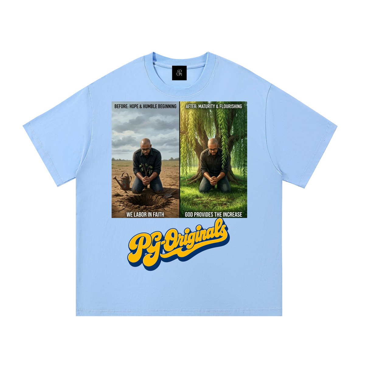 Essential Cotton T-Shirt