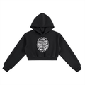 Essential Cropped Hoodie