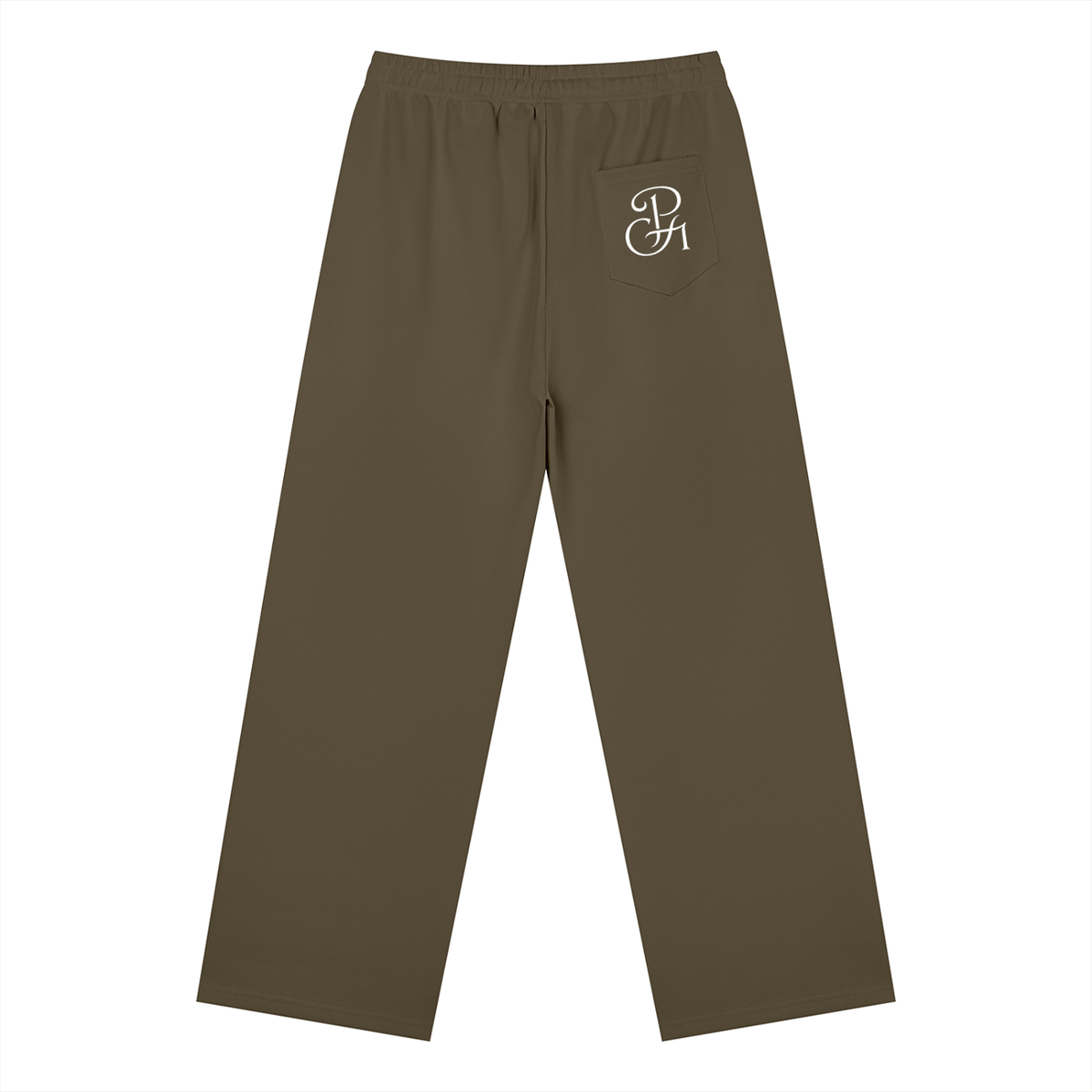 Unisex Straight Leg Sweatpants