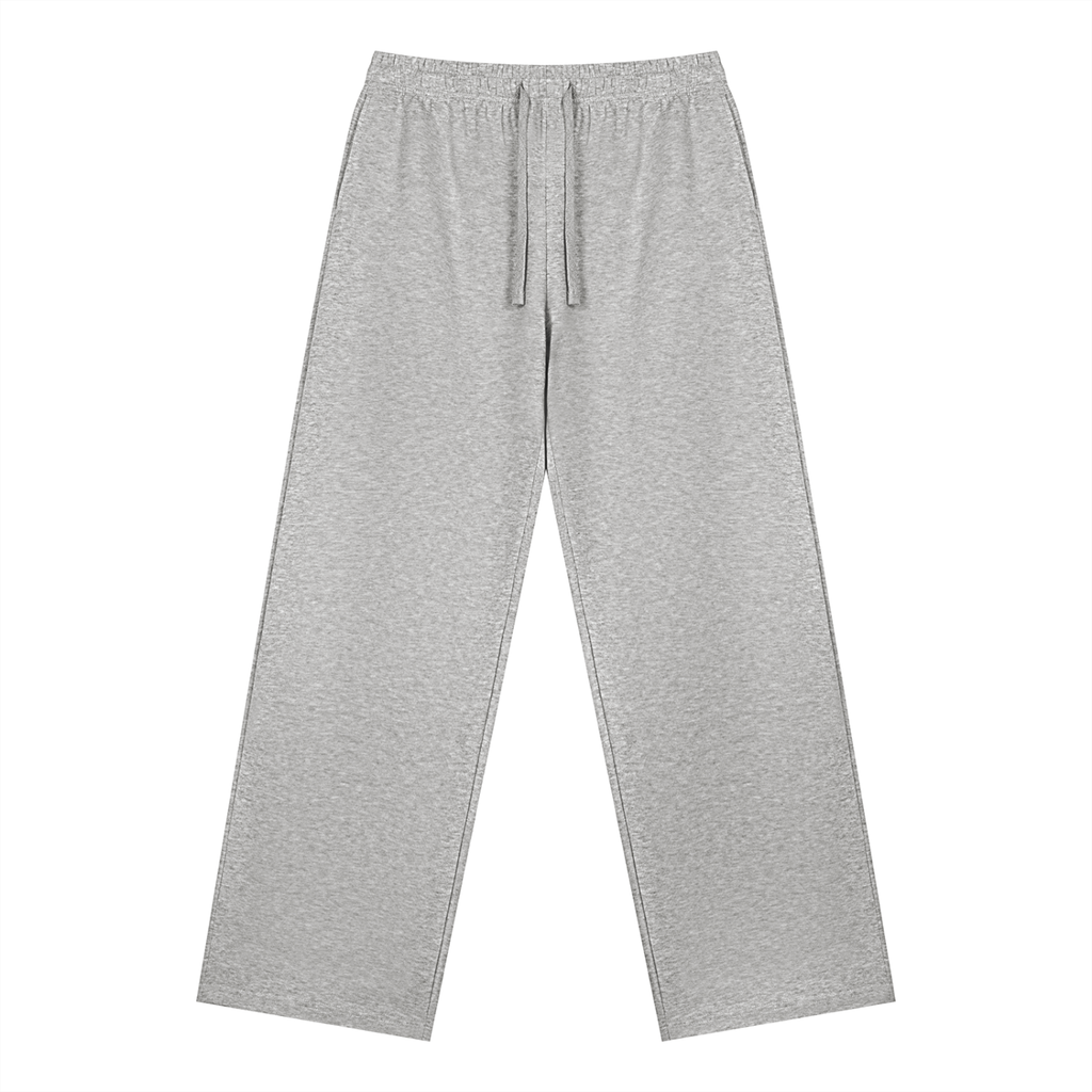 Unisex Straight Leg Sweatpants