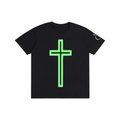 Neon Cross Graphic Tee | PG-13 Originals