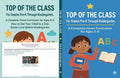 Top Of The Class book cover - Pre-K to Kindergarten complete home curriculum for ages 3-5 by Keith Anthony Bougere